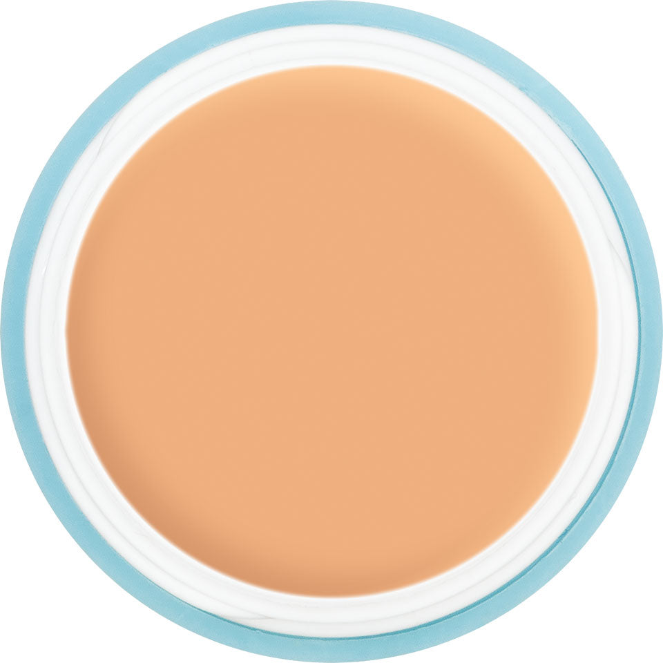 DERMACOLOR Camouflage Creme D FS 38 –  Perfekte Abdeckung & Haltbarkeit, 4g, Dose offen