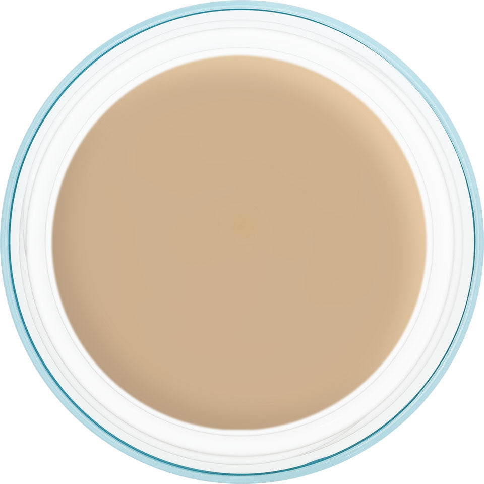 DERMACOLOR Camouflage Creme D ivory – Intensive Profi-Deckkraft, 15g, Dose geöffnet