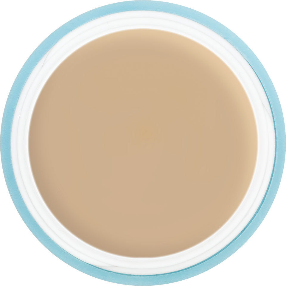 DERMACOLOR Camouflage Creme D ivory –  Perfekte Abdeckung & Haltbarkeit, 4g, Dose offen