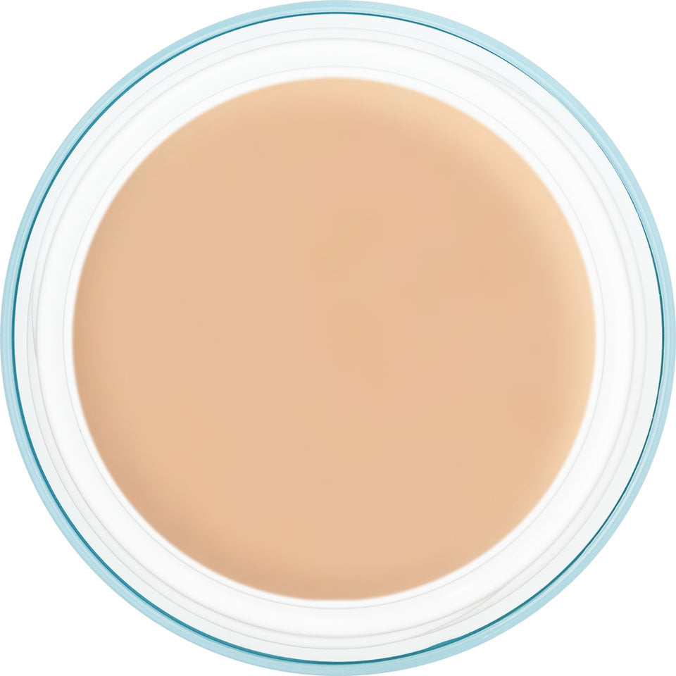 DERMACOLOR Camouflage Creme D M 0 – Intensive Profi-Deckkraft, 15g, Dose geöffnet