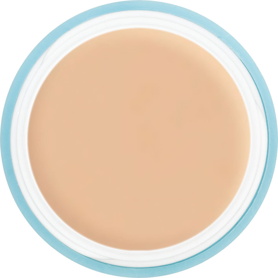 DERMACOLOR Camouflage Creme D M 0 –  Perfekte Abdeckung & Haltbarkeit, 4g, Dose offen