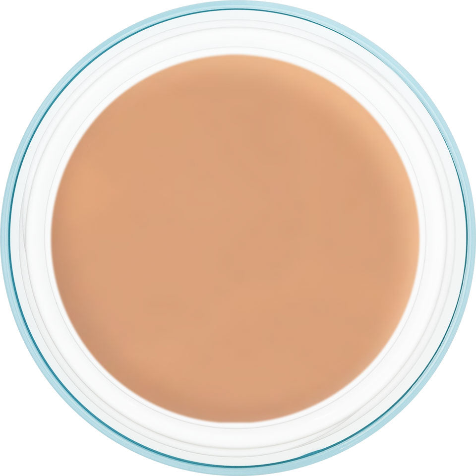DERMACOLOR Camouflage Creme D M 1 1/2 – Intensive Profi-Deckkraft, 15g, Dose geöffnet