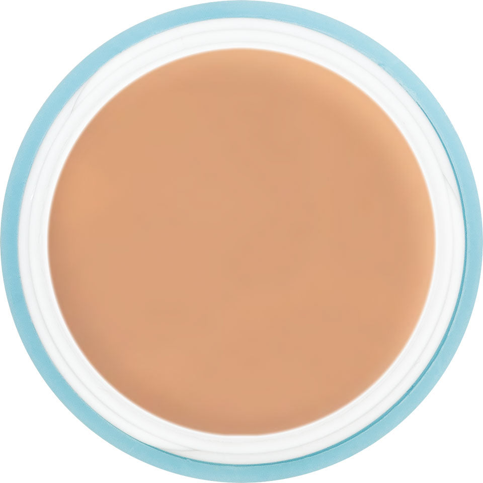 DERMACOLOR Camouflage Creme D M 1 1/2 –  Perfekte Abdeckung & Haltbarkeit, 4g, Dose offen