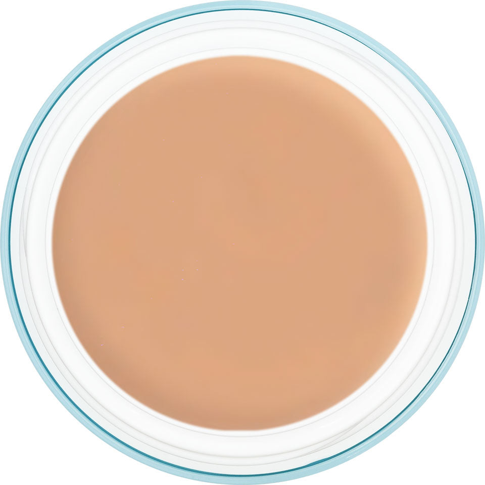 DERMACOLOR Camouflage Creme D M 1 1/4 – Hochleistungs-Coverage, 30g, Dose offen