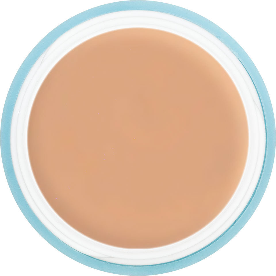 DERMACOLOR Camouflage Creme D M 1 1/4 –  Perfekte Abdeckung & Haltbarkeit, 4g, Dose offen