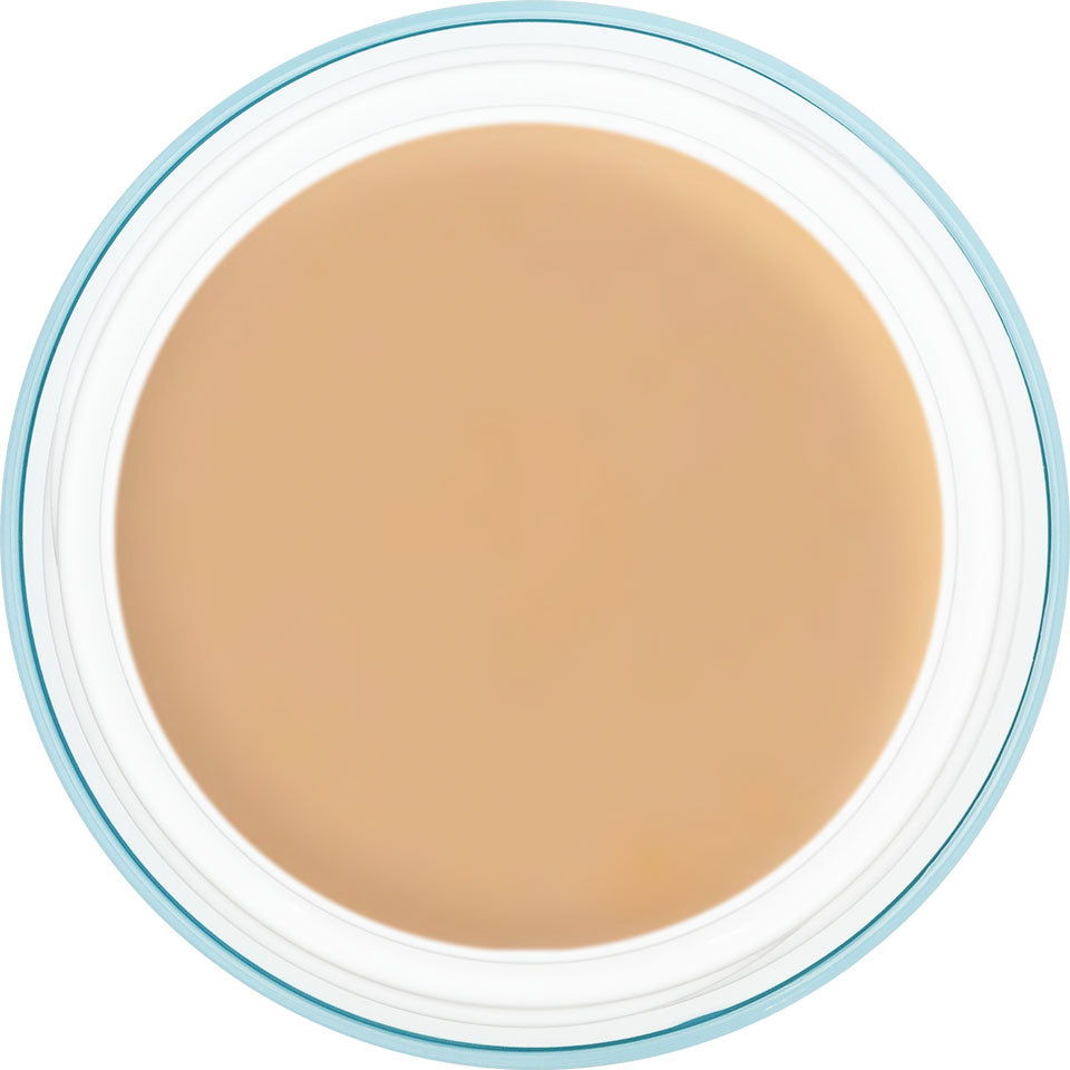 DERMACOLOR Camouflage Creme D M 1 2/3 – Intensive Profi-Deckkraft, 15g, Dose geöffnet