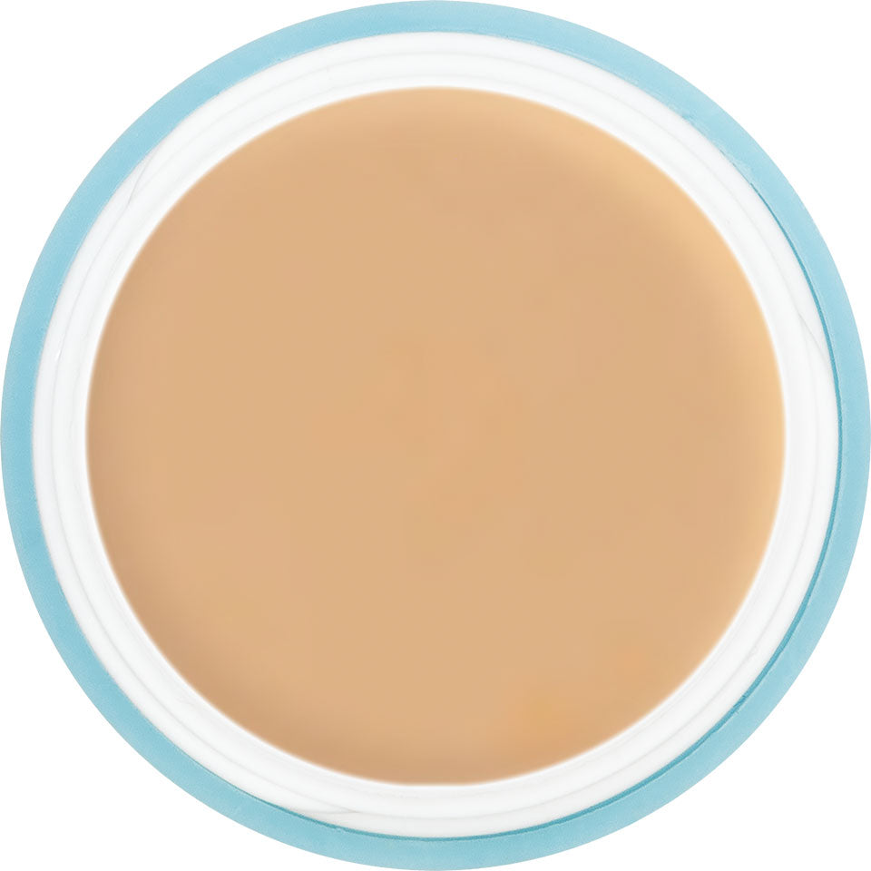 DERMACOLOR Camouflage Creme D M 1 2/3 –  Perfekte Abdeckung & Haltbarkeit, 4g, Dose offen