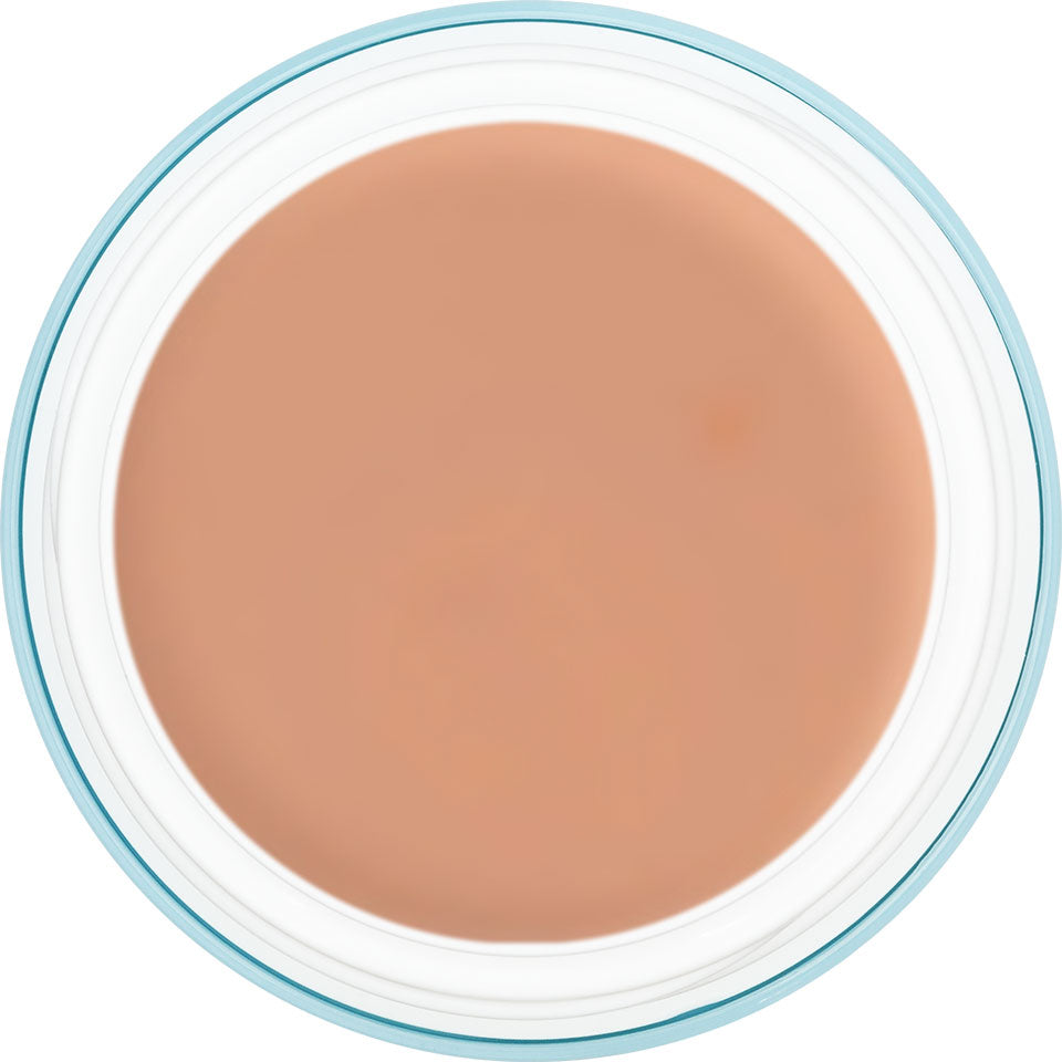 DERMACOLOR Camouflage Creme D M 2 1/2 – Intensive Profi-Deckkraft, 15g, Dose geöffnet