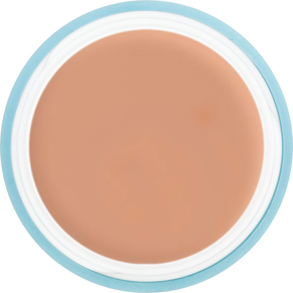 DERMACOLOR Camouflage Creme D M 2 1/2 –  Perfekte Abdeckung & Haltbarkeit, 4g, Dose offen