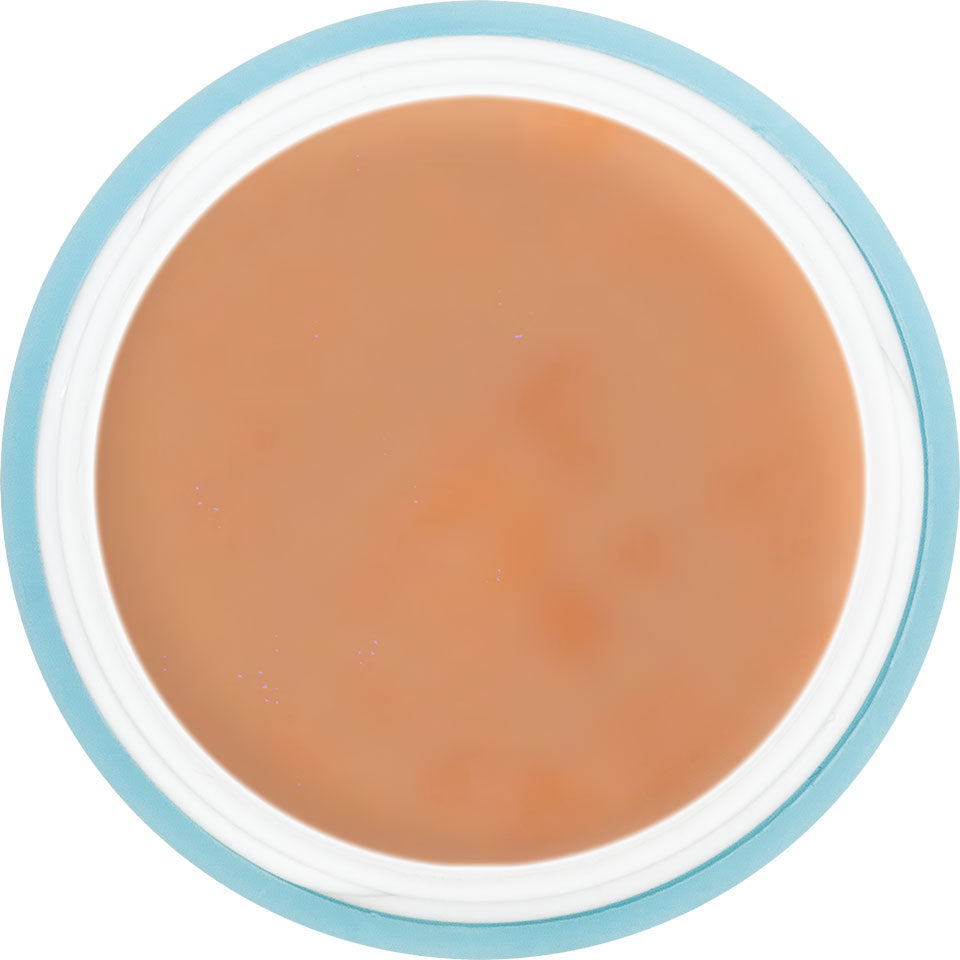 DERMACOLOR Camouflage Creme D M 2 1/4 –  Perfekte Abdeckung & Haltbarkeit, 4g, Dose offen