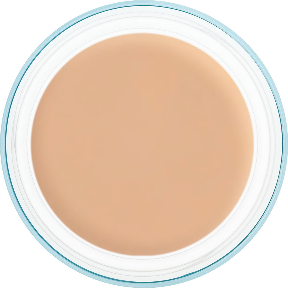 DERMACOLOR Camouflage Creme D M 2 1/8 – Intensive Profi-Deckkraft, 15g, Dose geöffnet