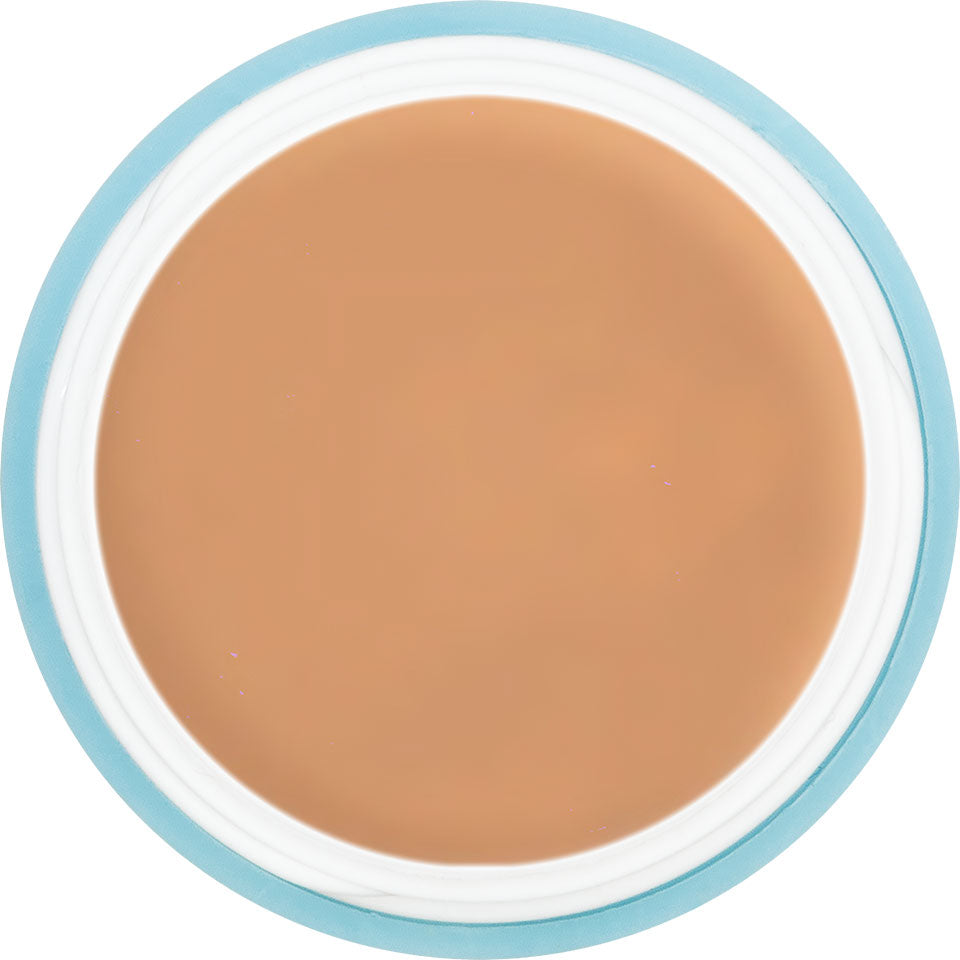 DERMACOLOR Camouflage Creme D M 2 2/3 –  Perfekte Abdeckung & Haltbarkeit, 4g, Dose offen
