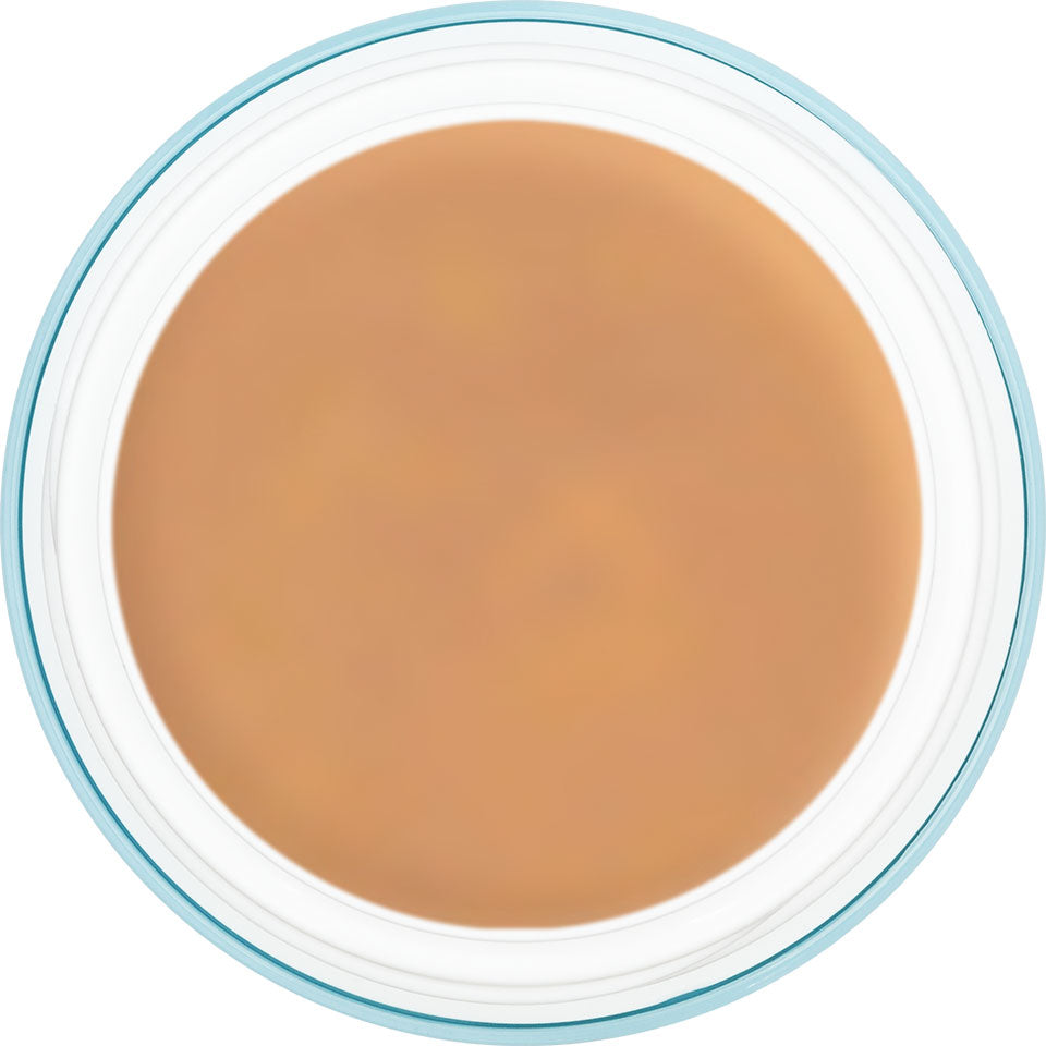 DERMACOLOR Camouflage Creme D M 2 3/4 – Intensive Profi-Deckkraft, 15g, Dose geöffnet