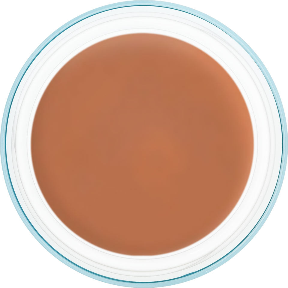 DERMACOLOR Camouflage Creme D M 4 1/2 – Hochleistungs-Coverage, 30g, Dose offen