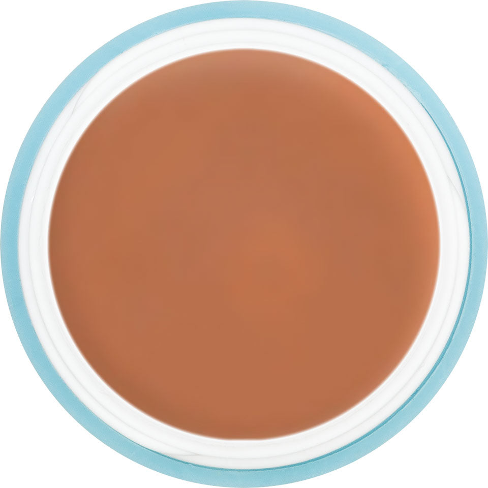 DERMACOLOR Camouflage Creme D M 4 1/2 –  Perfekte Abdeckung & Haltbarkeit, 4g, Dose offen