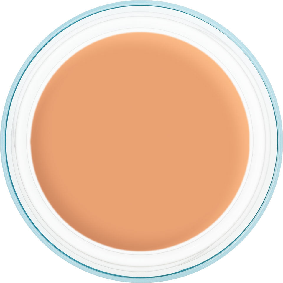 DERMACOLOR Camouflage Creme D NB 3 – Hochleistungs-Coverage, 30g, Dose offen