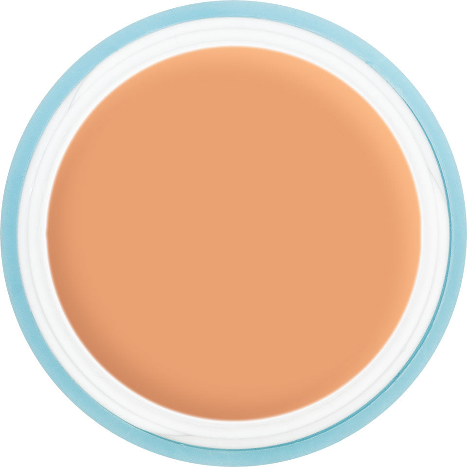 DERMACOLOR Camouflage Creme D NB 3 –  Perfekte Abdeckung & Haltbarkeit, 4g, Dose offen