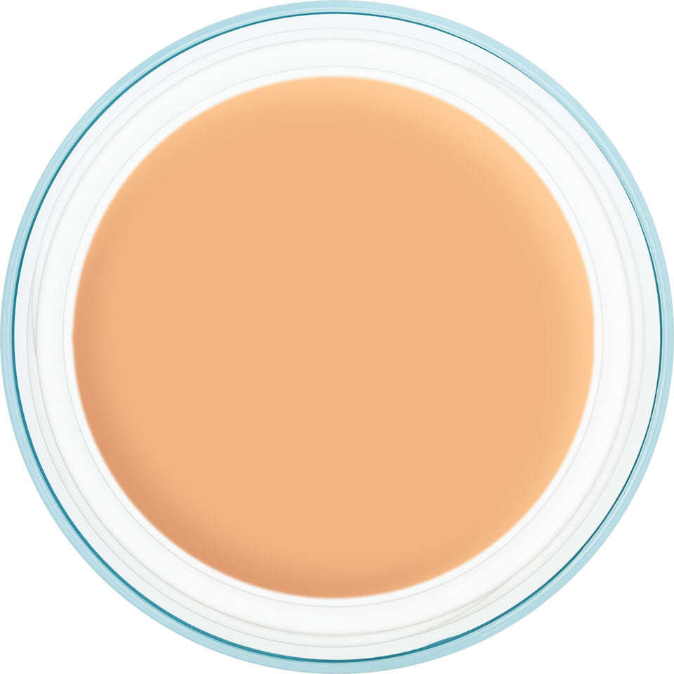 DERMACOLOR Camouflage Creme D OB 1 – Hochleistungs-Coverage, 30g, Dose offen