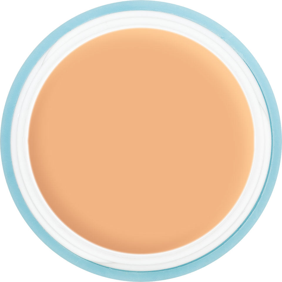 DERMACOLOR Camouflage Creme D OB 1 –  Perfekte Abdeckung & Haltbarkeit, 4g, Dose offen