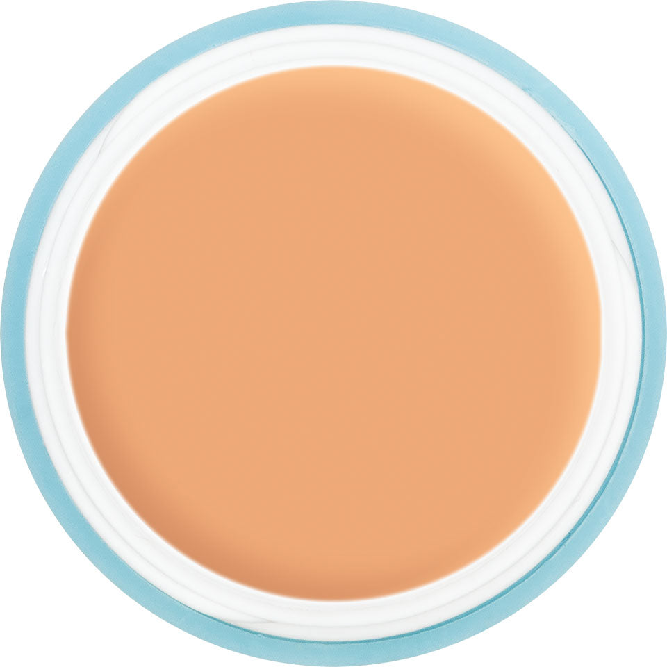 DERMACOLOR Camouflage Creme D OB 2 –  Perfekte Abdeckung & Haltbarkeit, 4g, Dose offen