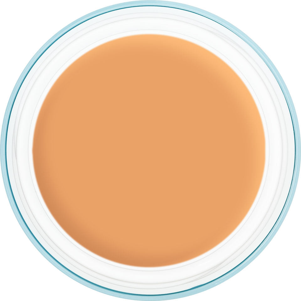 DERMACOLOR Camouflage Creme D OB 3 – Hochleistungs-Coverage, 30g, Dose offen