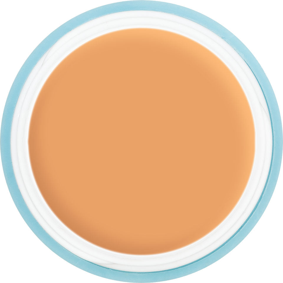 DERMACOLOR Camouflage Creme D OB 3 –  Perfekte Abdeckung & Haltbarkeit, 4g, Dose offen