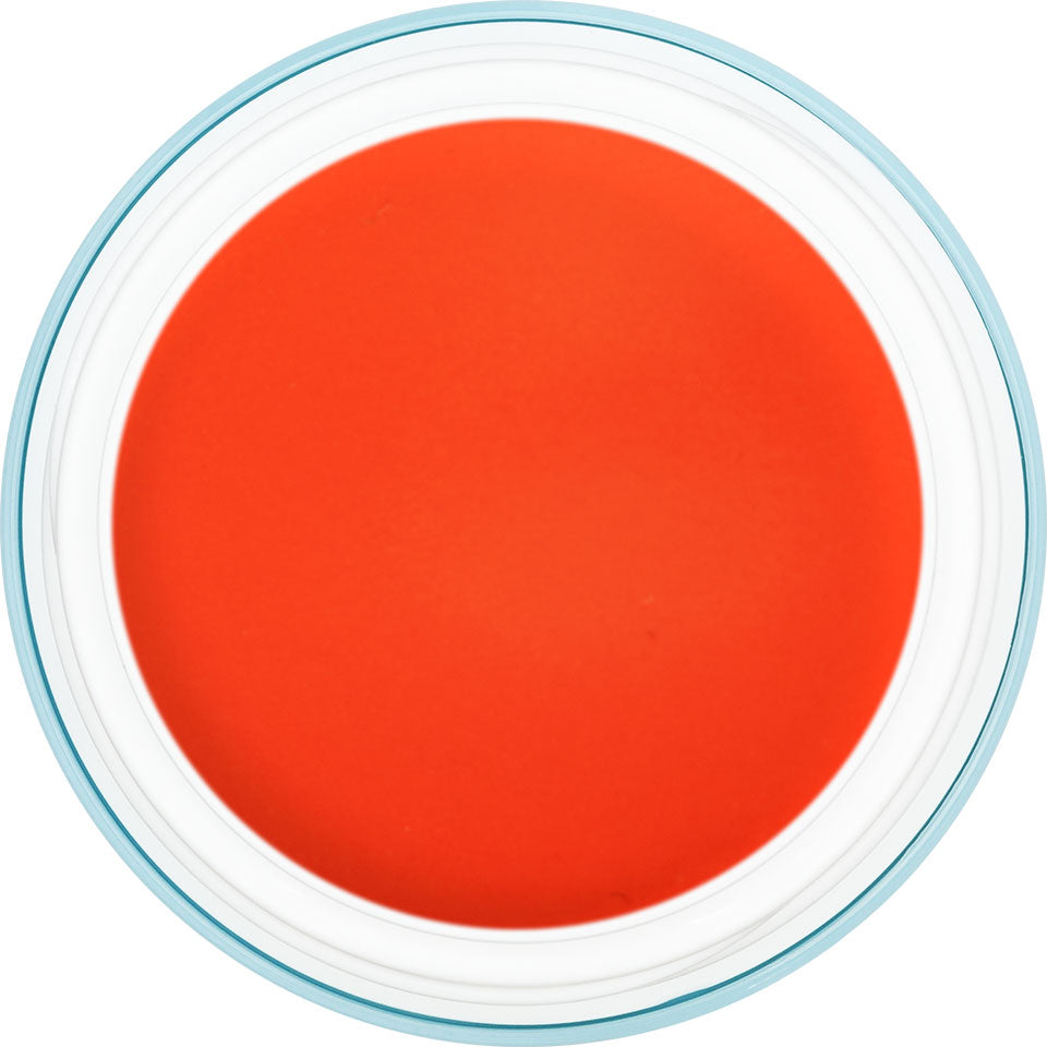 DERMACOLOR Camouflage Creme D orange neutralizer – Hochleistungs-Coverage, 30g, Dose offen