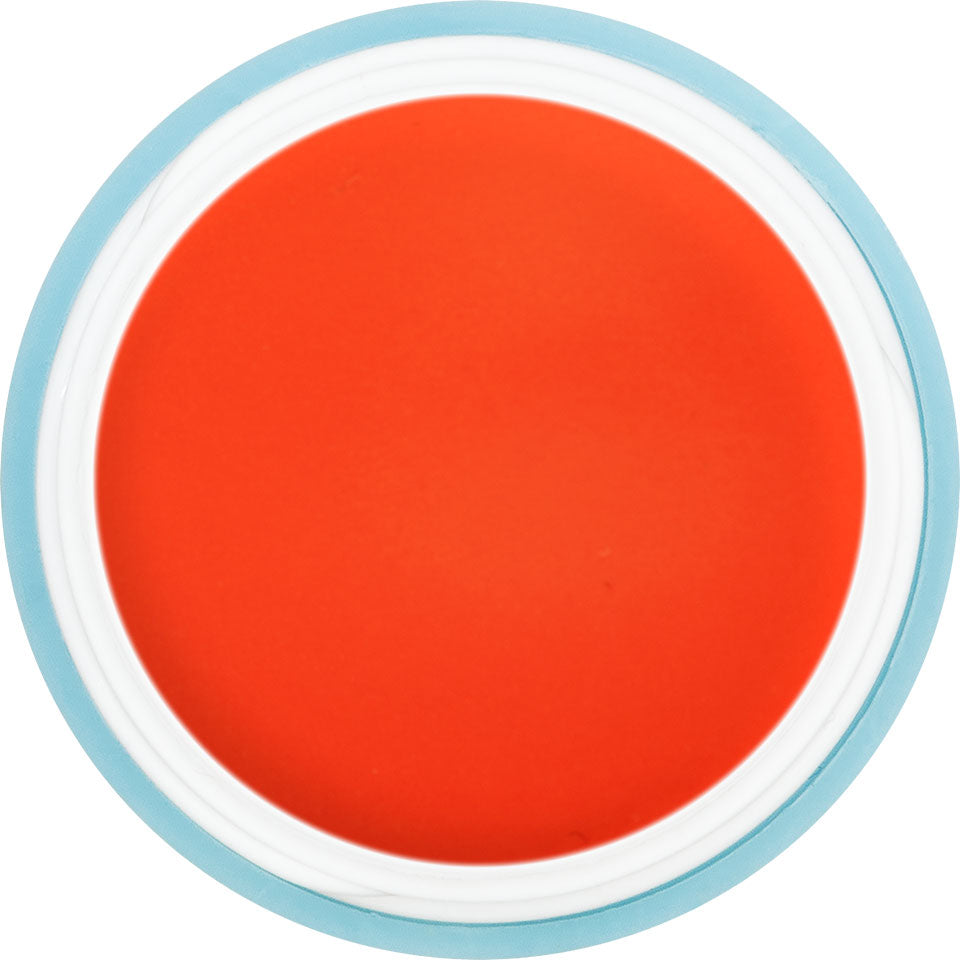 DERMACOLOR Camouflage Creme D orange neutralizer –  Perfekte Abdeckung & Haltbarkeit, 4g, Dose offen