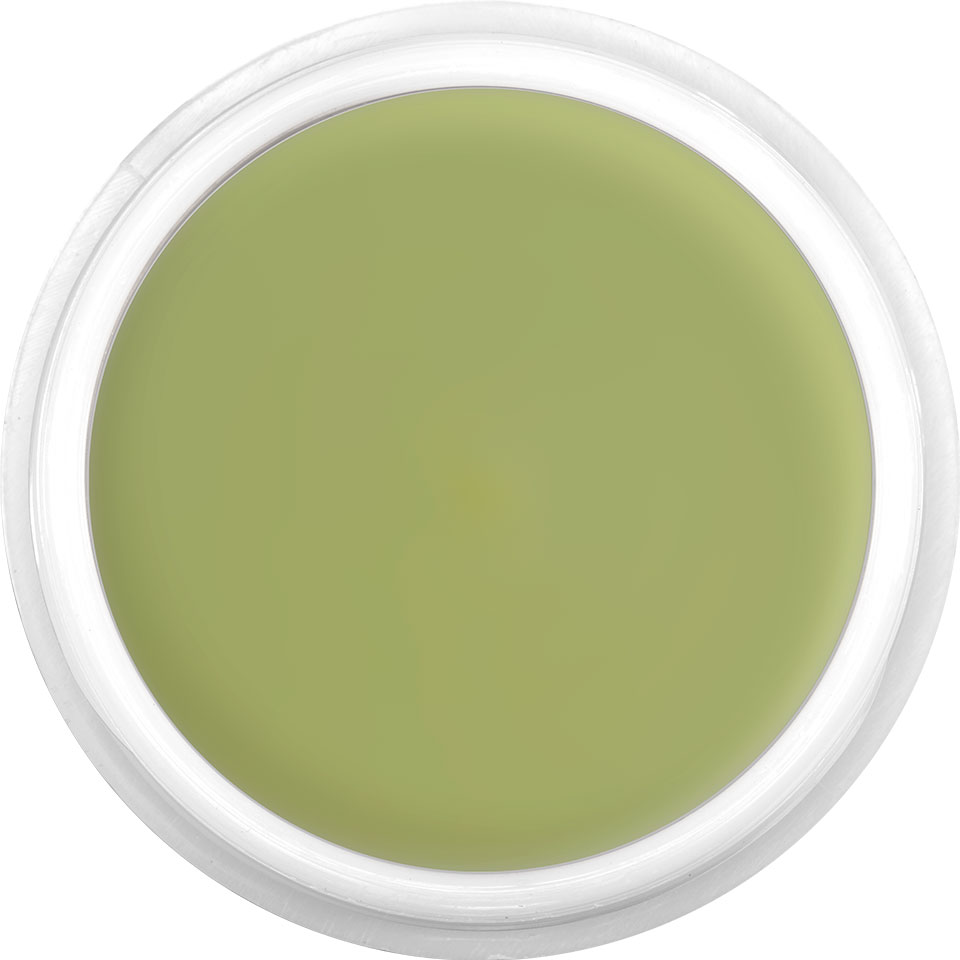 DERMACOLOR Camouflage Creme D-red-B_960 – eignet sie sich ideal zum Kaschieren von Pigmentstörungen, Rötungen, Narben, Vitiligo oder Tattoos – und das ganz ohne Maskeneffekt., 4gr.