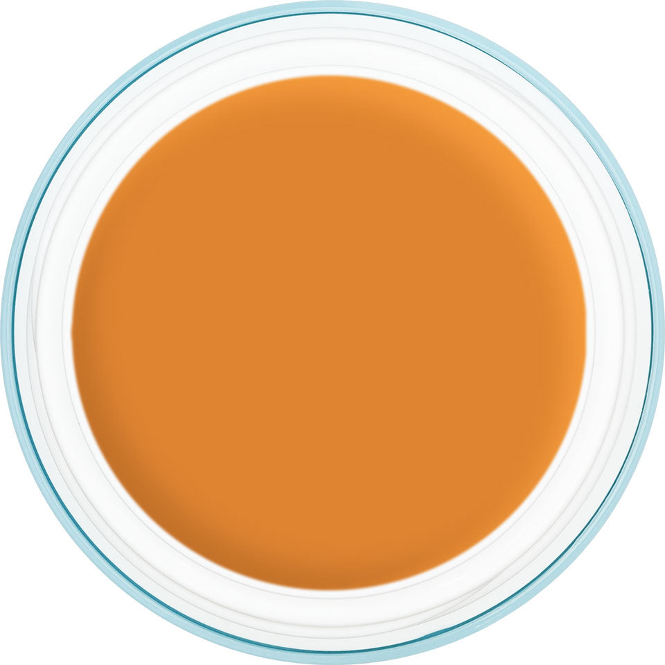 DERMACOLOR Camouflage Creme D Y 27 – Hochleistungs-Coverage, 30g, Dose offen