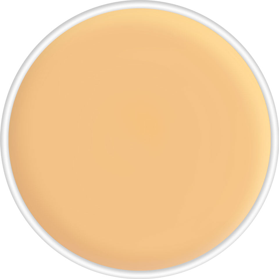 DERMACOLOR Camouflage Creme D_3_960 – eignet sie sich ideal zum Kaschieren von Pigmentstörungen, Rötungen, Narben, Vitiligo oder Tattoos – und das ganz ohne Maskeneffekt., 4gr.