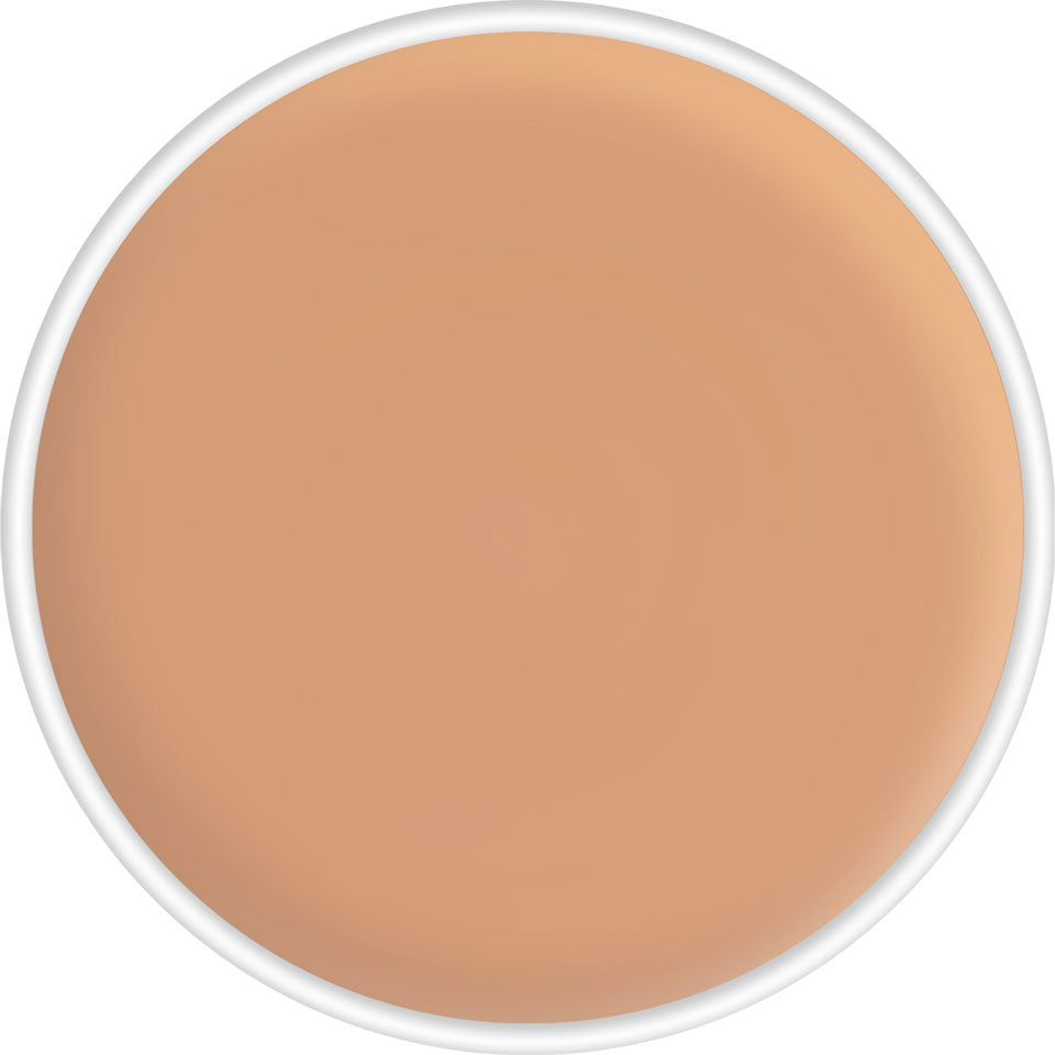 DERMACOLOR Camouflage Creme D_4_W_960 – eignet sie sich ideal zum Kaschieren von Pigmentstörungen, Rötungen, Narben, Vitiligo oder Tattoos – und das ganz ohne Maskeneffekt., 4gr.