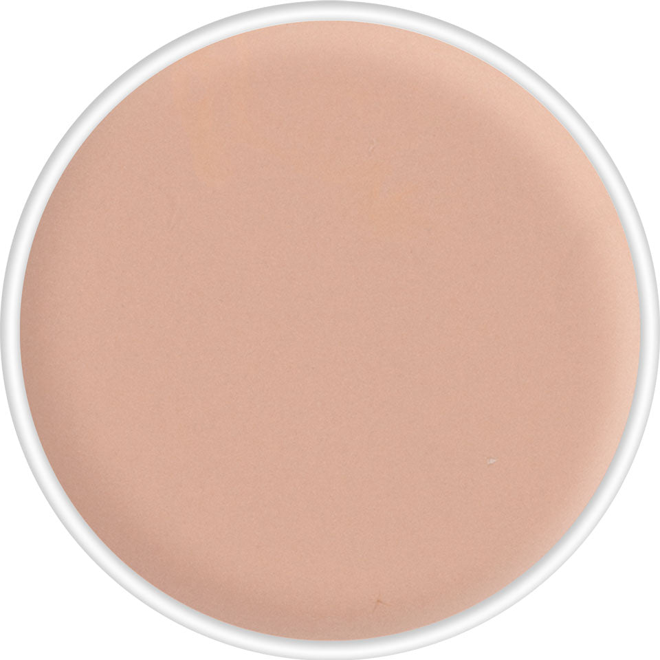 DERMACOLOR Camouflage Creme Nachfüller D alabaster – Hochdeckendes, wasserfestes Make-up zur Abdeckung von Narben & Tattoos, 4g