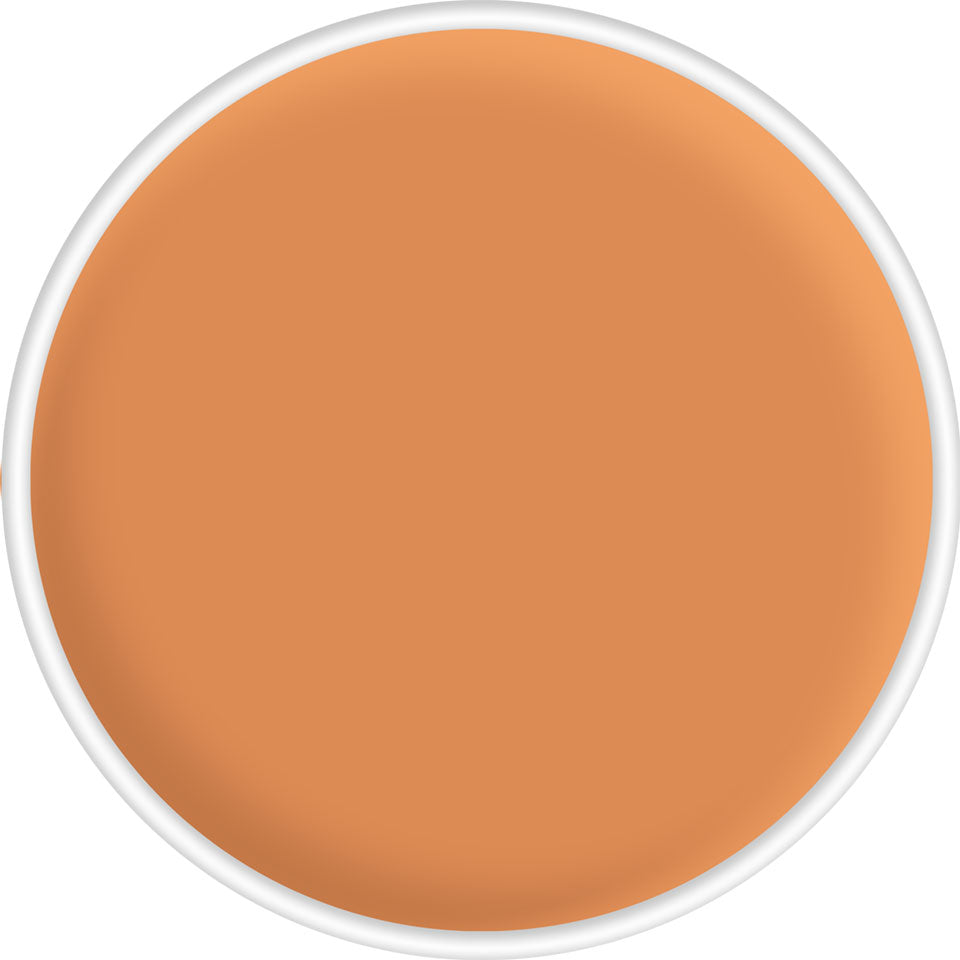 DERMACOLOR Camouflage Creme Nachfüller D DO – Hochdeckendes, wasserfestes Make-up zur Abdeckung von Narben & Tattoos, 4g