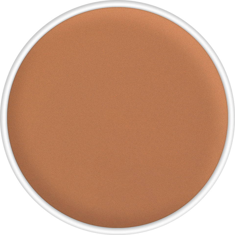 DERMACOLOR Camouflage Creme Nachfüller D EF 80 – Hochdeckendes, wasserfestes Make-up zur Abdeckung von Narben & Tattoos, 4g
