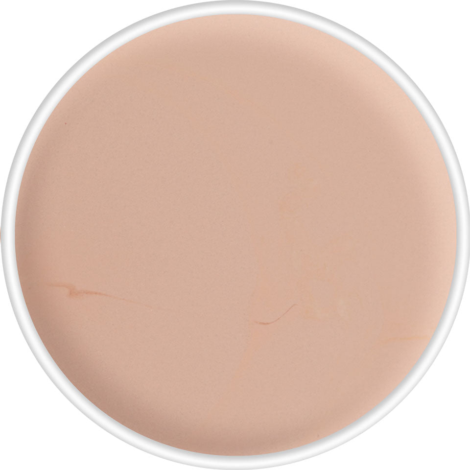 DERMACOLOR Camouflage Creme Nachfüller D EF 85 – Hochdeckendes, wasserfestes Make-up zur Abdeckung von Narben & Tattoos, 4g