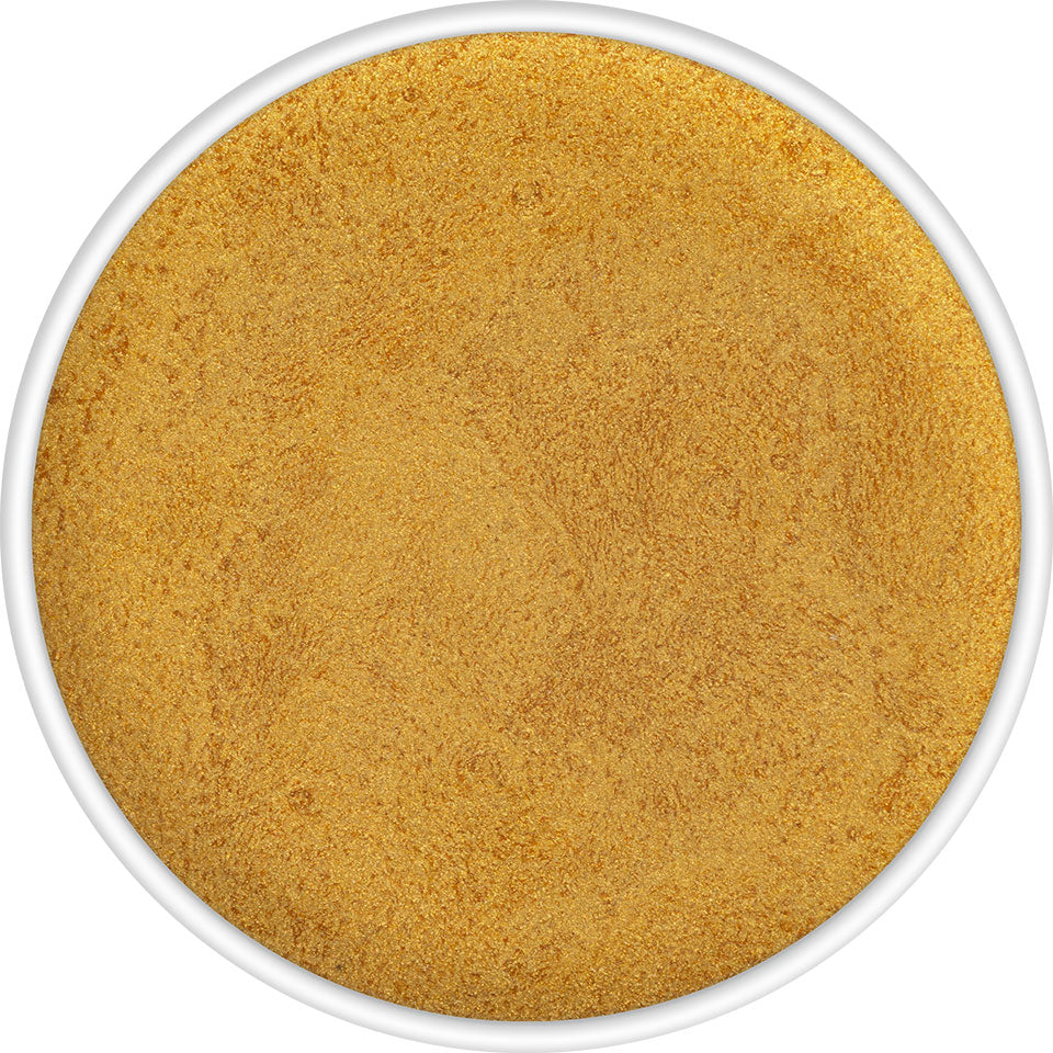 DERMACOLOR Camouflage Creme Nachfüller D gold – Hochdeckendes, wasserfestes Make-up zur Abdeckung von Narben & Tattoos, 4g