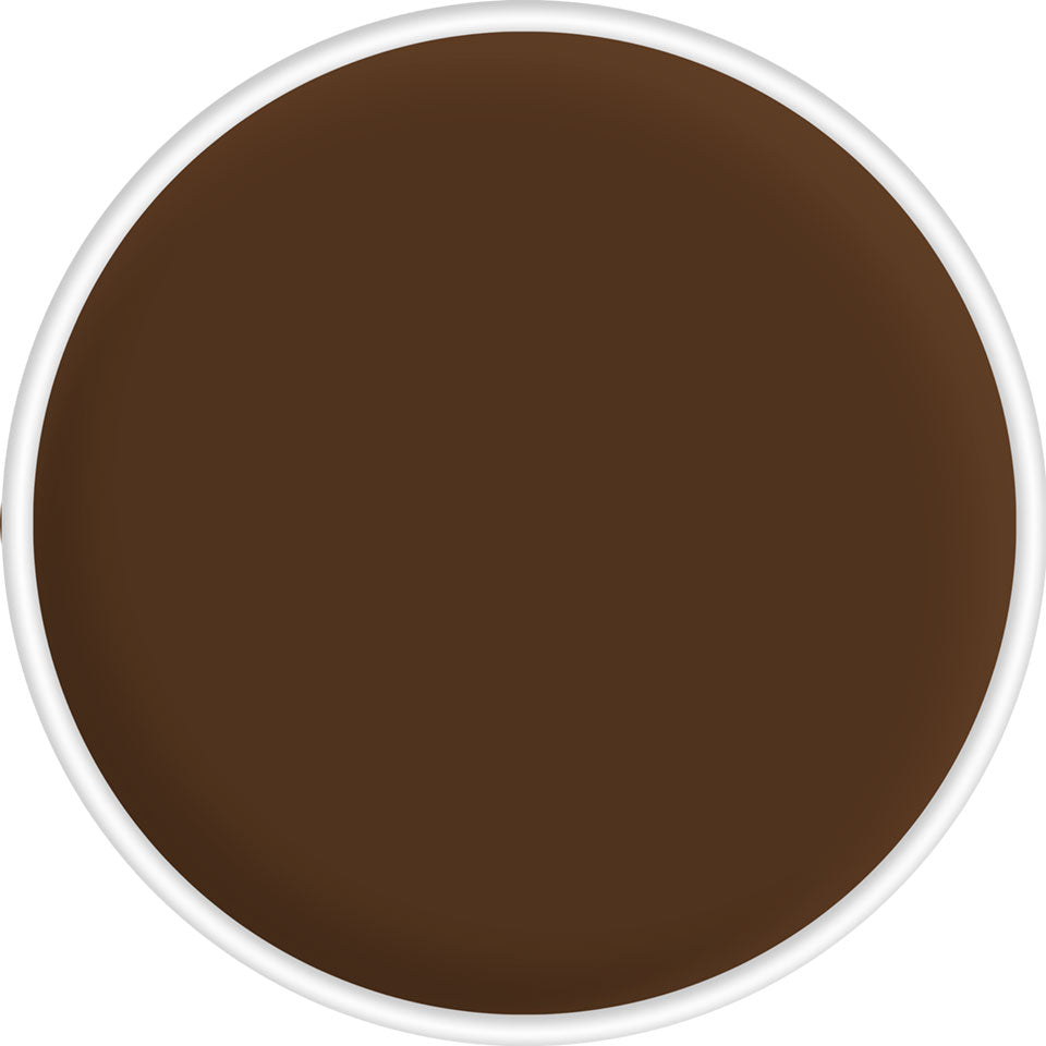DERMACOLOR Camouflage Creme Nachfüller D J 6 – Hochdeckendes, wasserfestes Make-up zur Abdeckung von Narben & Tattoos, 4g