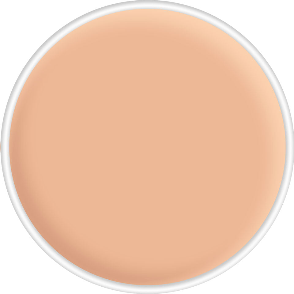 DERMACOLOR Camouflage Creme Nachfüller D NB 2 – Hochdeckendes, wasserfestes Make-up zur Abdeckung von Narben & Tattoos, 4g