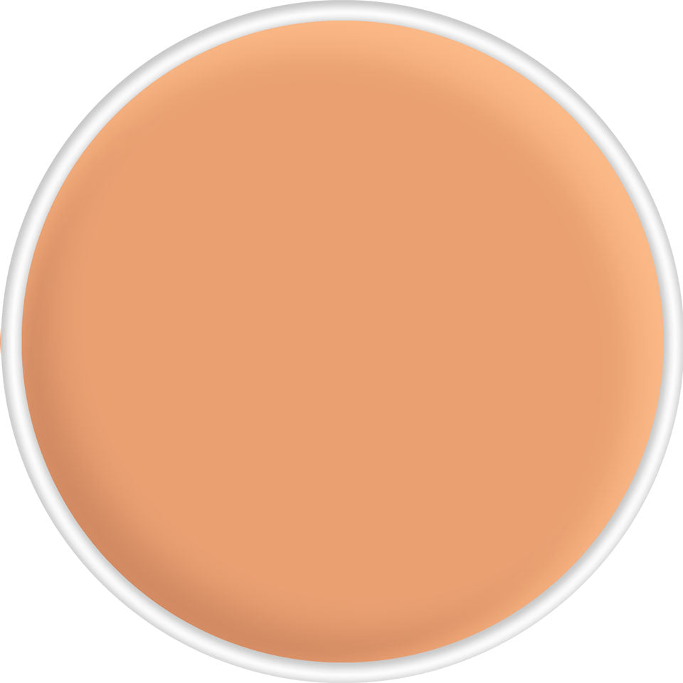 DERMACOLOR Camouflage Creme Nachfüller D NB 3 – Hochdeckendes, wasserfestes Make-up zur Abdeckung von Narben & Tattoos, 4g