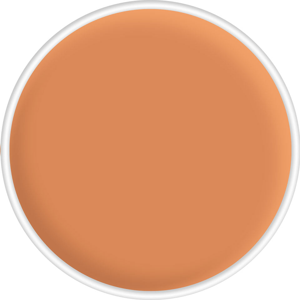 DERMACOLOR Camouflage Creme Nachfüller D NB 4 – Hochdeckendes, wasserfestes Make-up zur Abdeckung von Narben & Tattoos, 4g