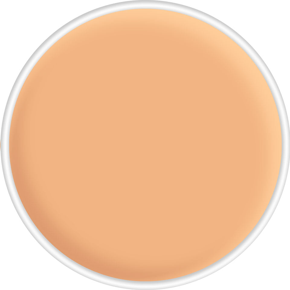 DERMACOLOR Camouflage Creme Nachfüller D OB 1 – Hochdeckendes, wasserfestes Make-up zur Abdeckung von Narben & Tattoos, 4g