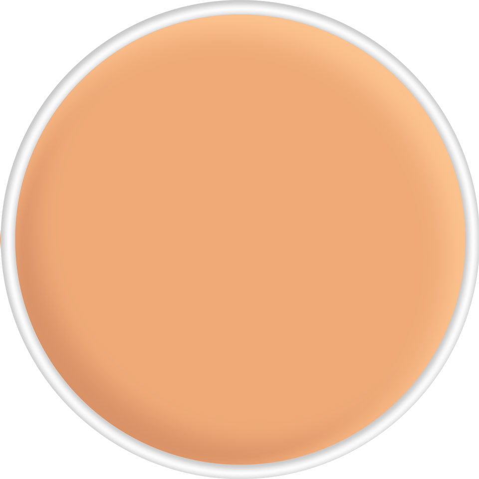 DERMACOLOR Camouflage Creme Nachfüller D OB 2 – Hochdeckendes, wasserfestes Make-up zur Abdeckung von Narben & Tattoos, 4g