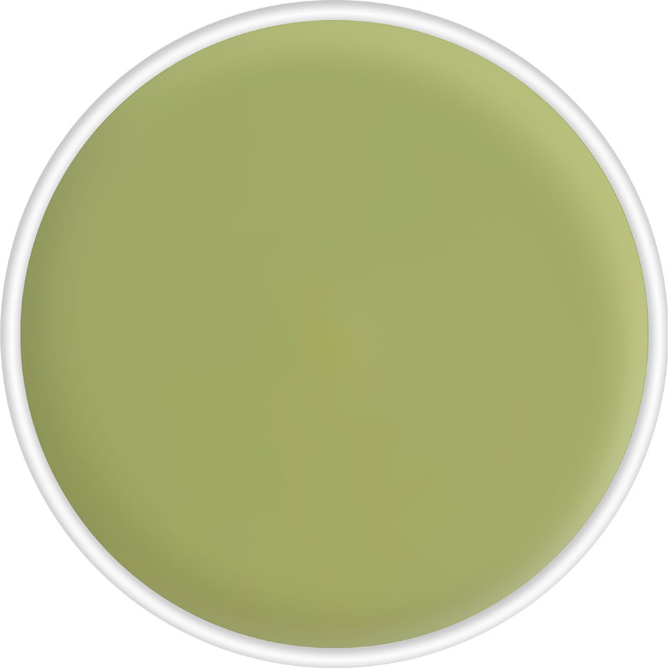 DERMACOLOR Camouflage Creme Nachfüller D-red-B_960 – ein besonders pigmentstarkes Make-up zur Abdeckung farblicher Hautanomalien, von Narben und Tätowierungen für Gesicht und Hals., 4gr.