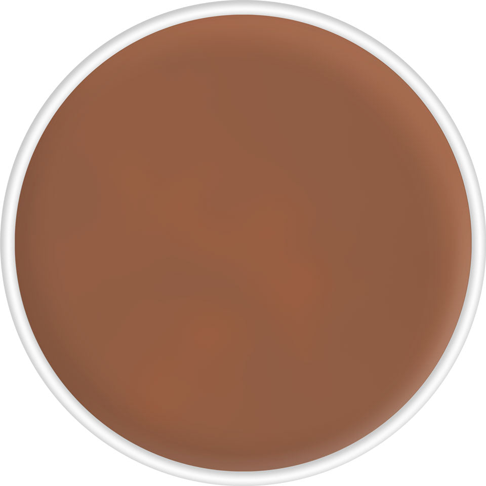 DERMACOLOR Camouflage Creme Nachfüller D100 – Hochdeckendes, wasserfestes Make-up zur Abdeckung von Narben & Tattoos, 4g