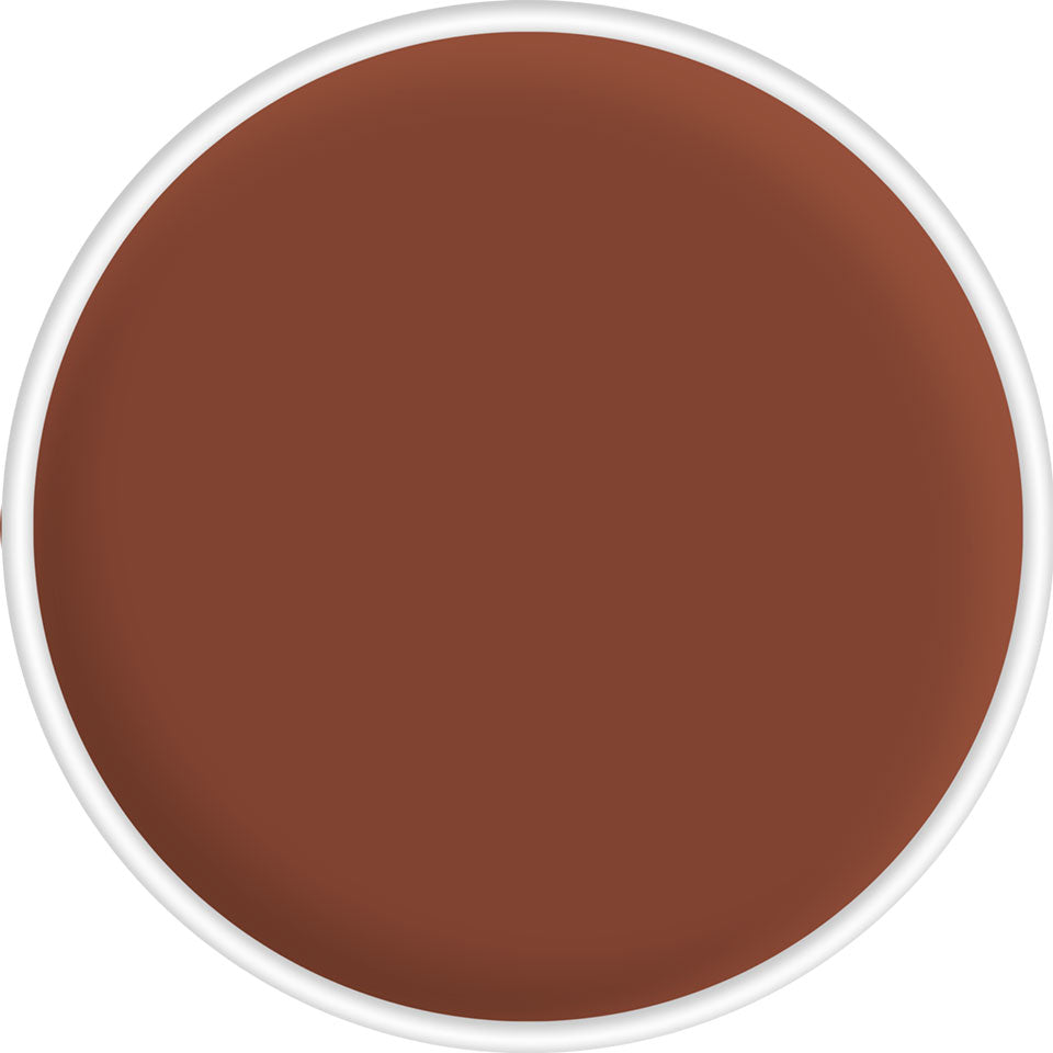 DERMACOLOR Camouflage Creme Nachfüller D101 – Hochdeckendes, wasserfestes Make-up zur Abdeckung von Narben & Tattoos, 4g