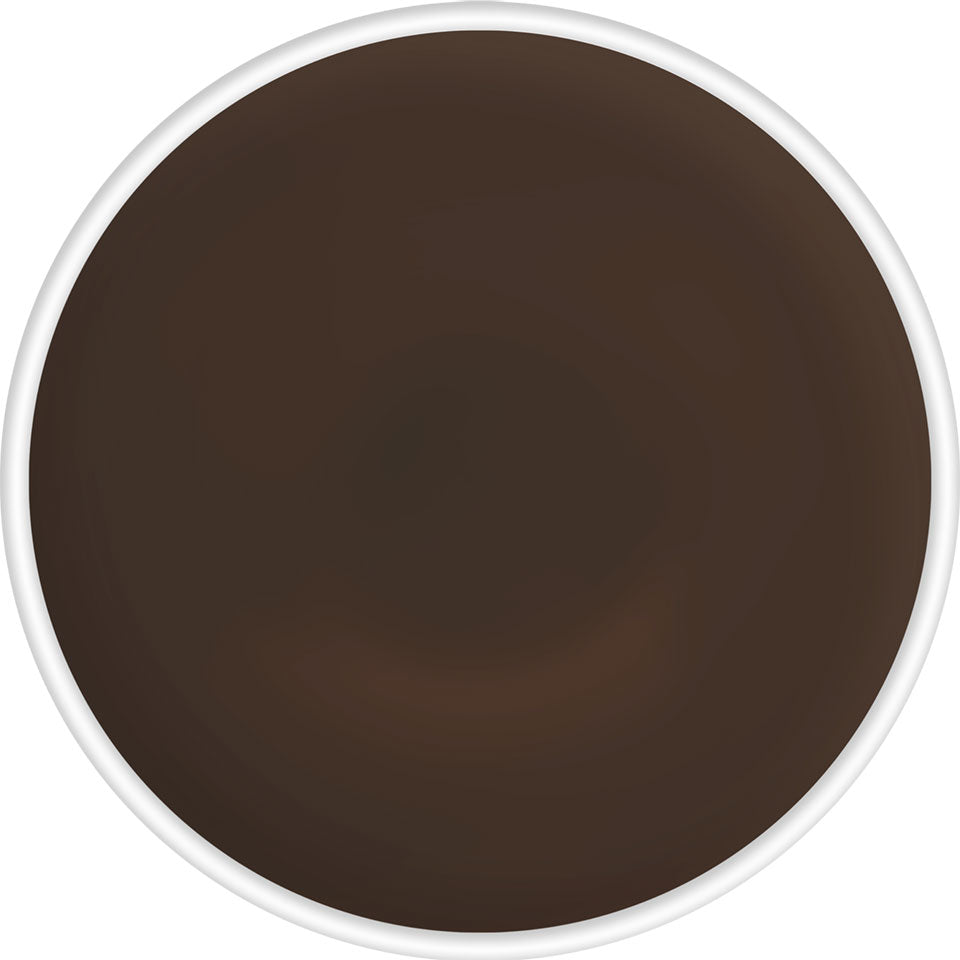 DERMACOLOR Camouflage Creme Nachfüller D102 – Hochdeckendes, wasserfestes Make-up zur Abdeckung von Narben & Tattoos, 4g