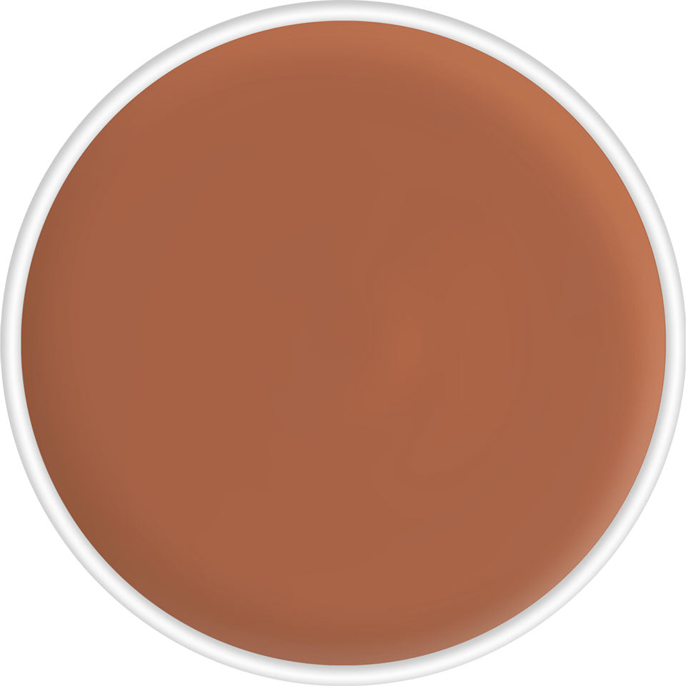 DERMACOLOR Camouflage Creme Nachfüller D10W – Hochdeckendes, wasserfestes Make-up zur Abdeckung von Narben & Tattoos, 4g