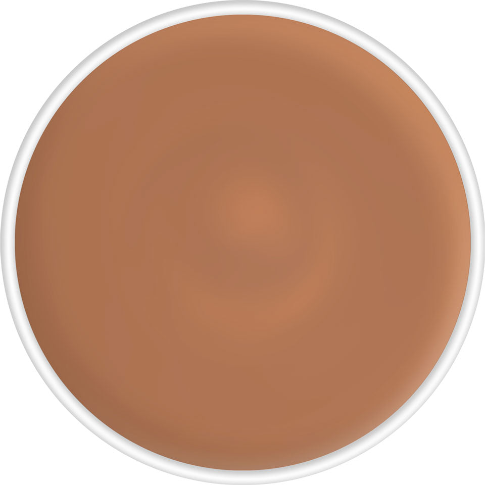 DERMACOLOR Camouflage Creme Nachfüller D11 – Hochdeckendes, wasserfestes Make-up zur Abdeckung von Narben & Tattoos, 4g