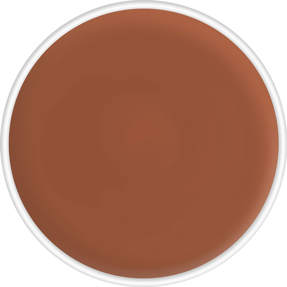 DERMACOLOR Camouflage Creme Nachfüller D11W – Hochdeckendes, wasserfestes Make-up zur Abdeckung von Narben & Tattoos, 4g